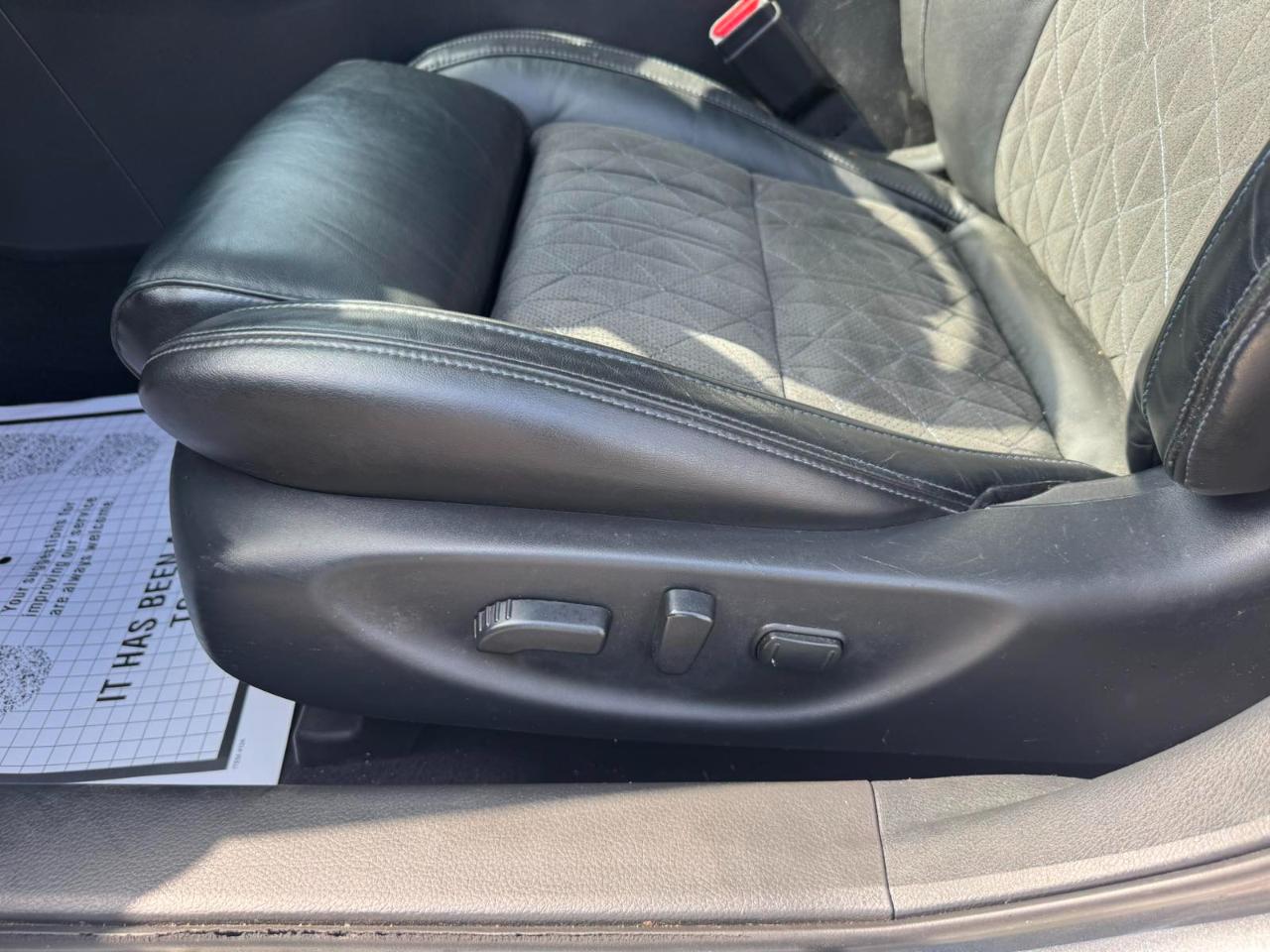 Nissan Maxima SR 3.5L 2017