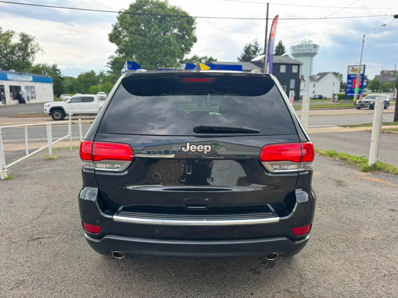 Jeep Grand Cherokee 4WD 4dr Limited 2014