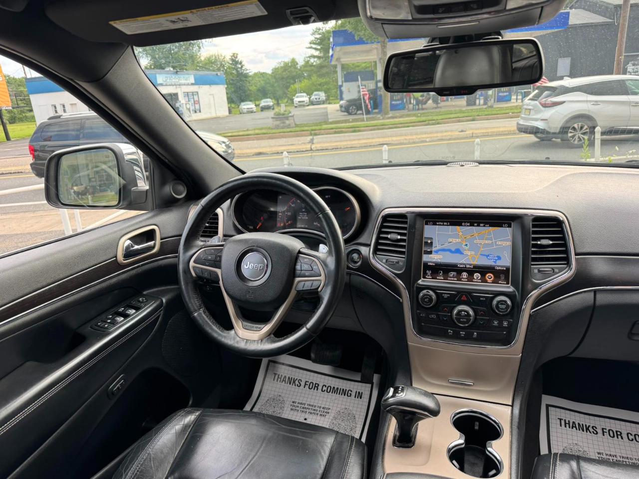 Jeep Grand Cherokee 4WD 4dr Limited 2014