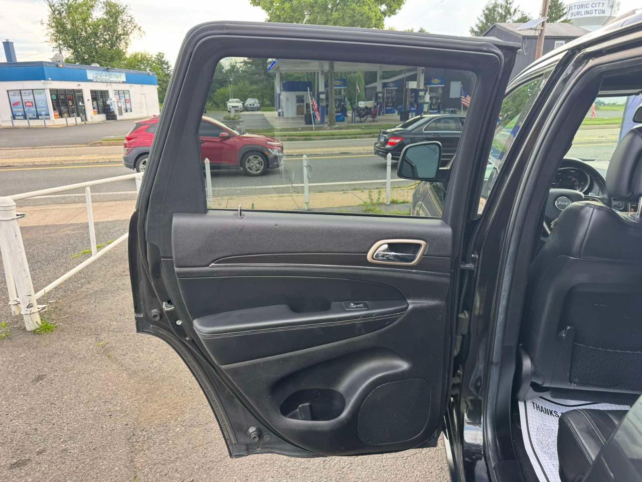 Jeep Grand Cherokee 4WD 4dr Limited 2014