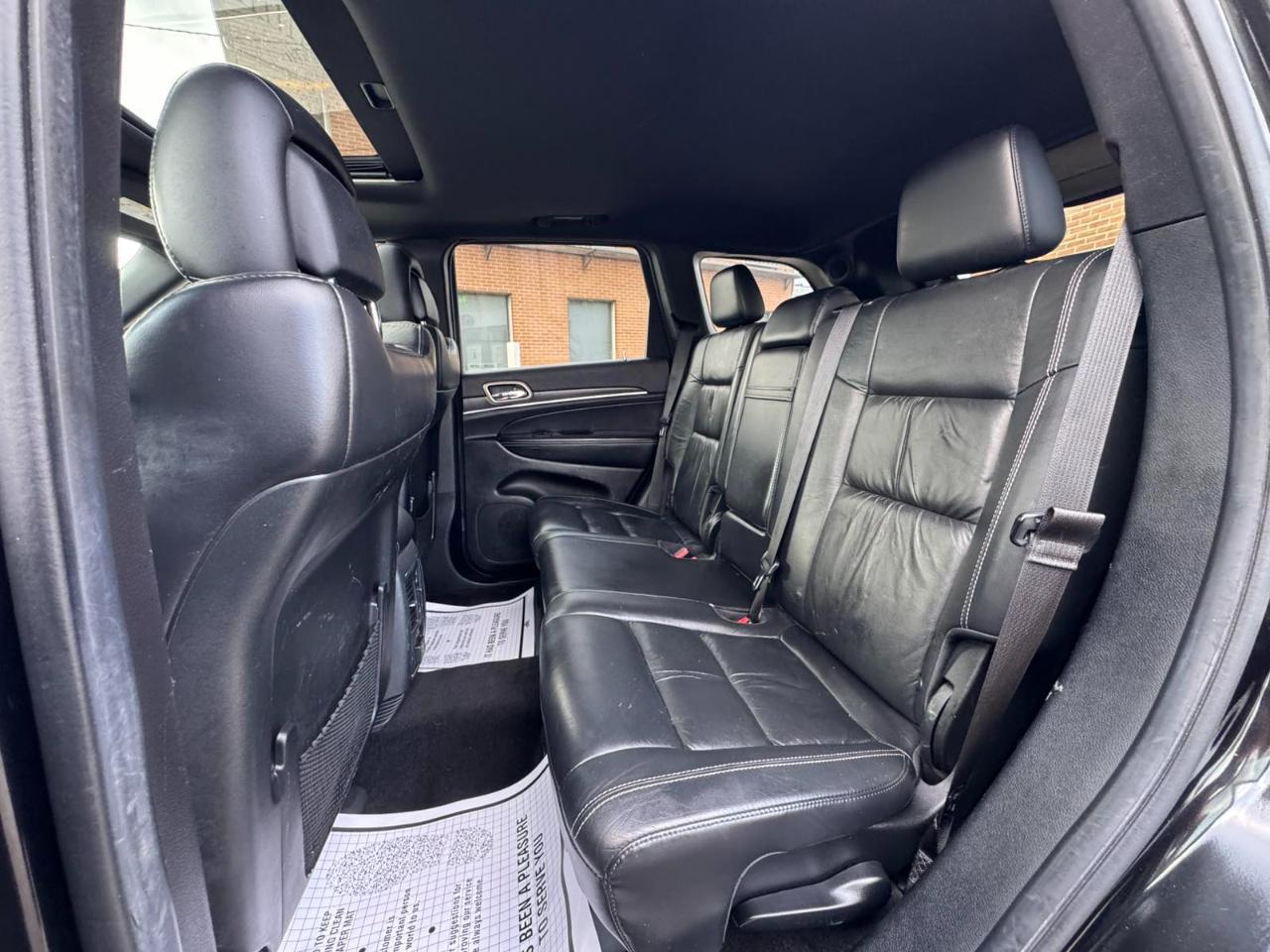 Jeep Grand Cherokee 4WD 4dr Limited 2014