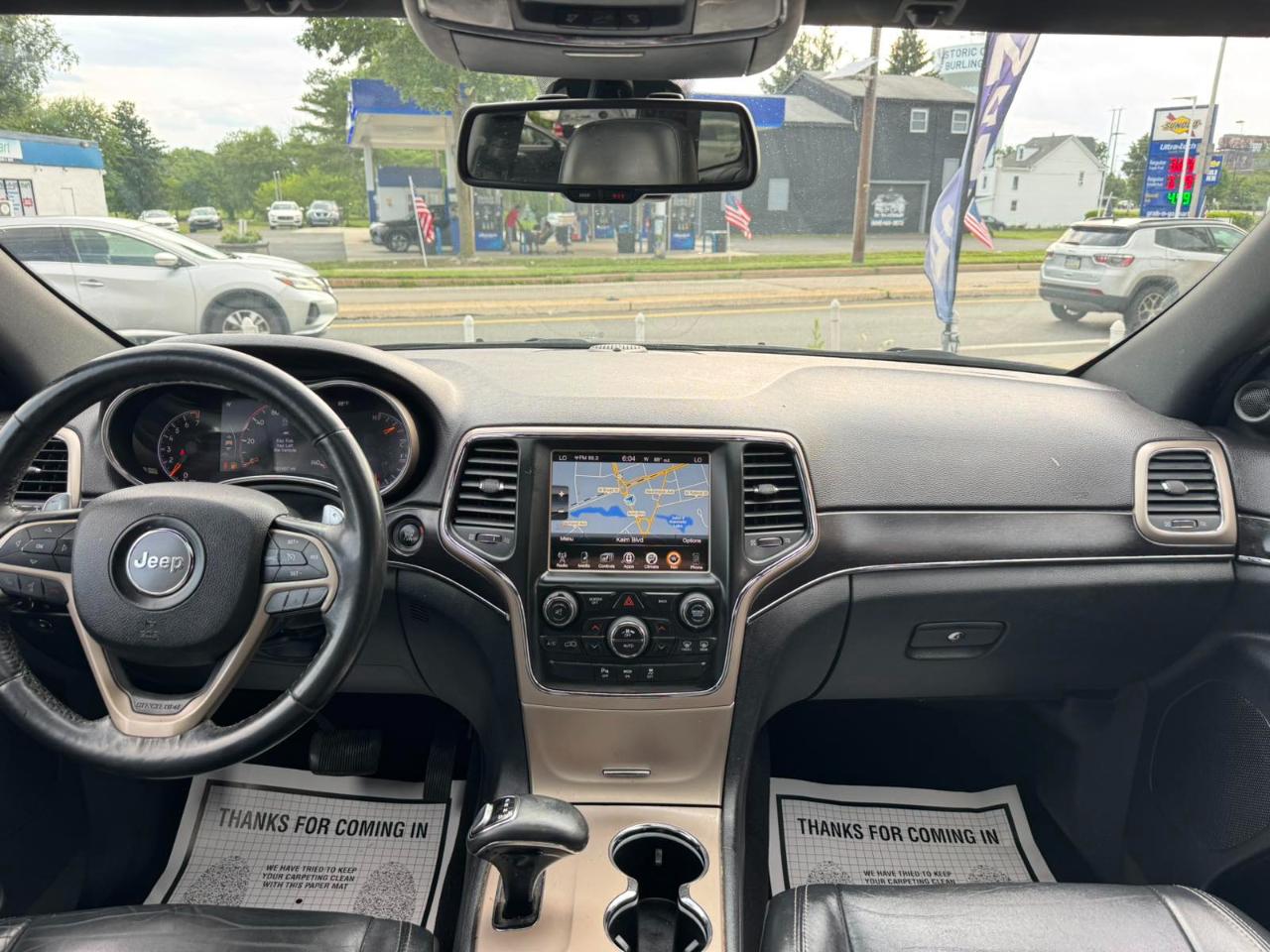 Jeep Grand Cherokee 4WD 4dr Limited 2014