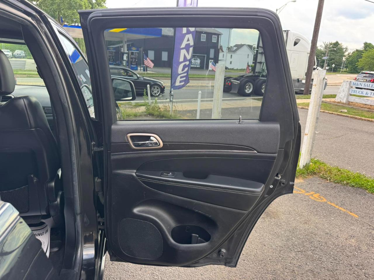 Jeep Grand Cherokee 4WD 4dr Limited 2014