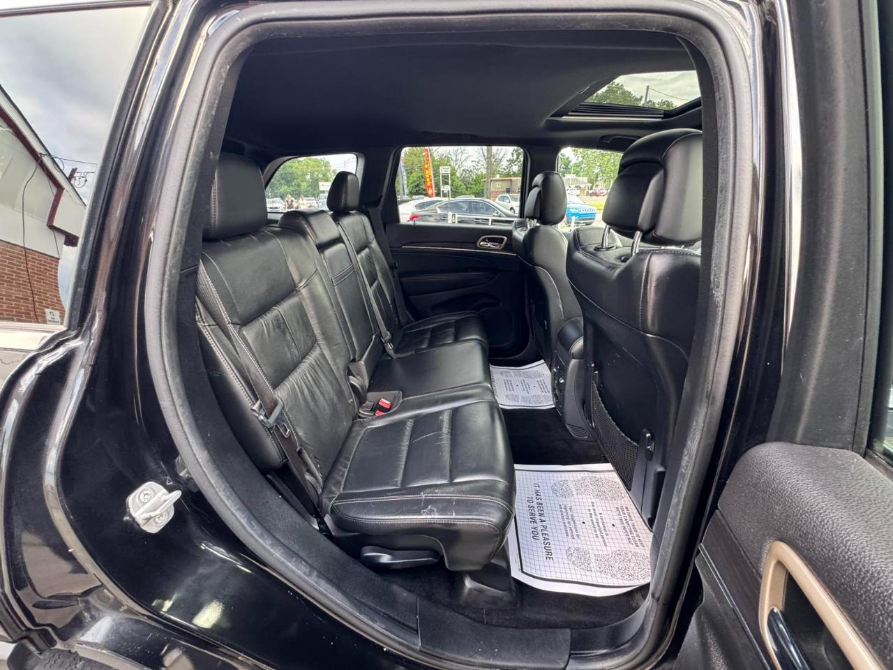 Jeep Grand Cherokee 4WD 4dr Limited 2014