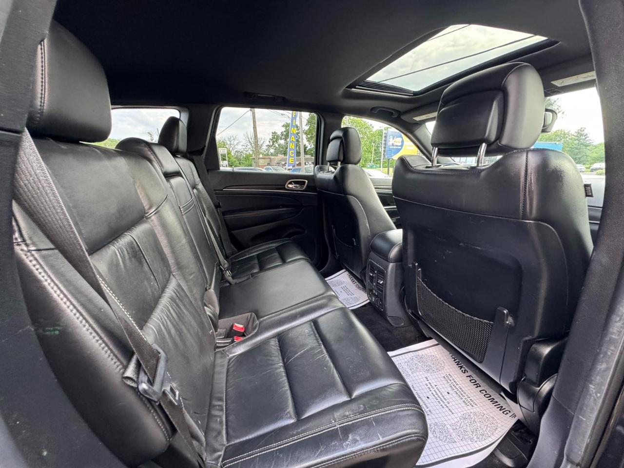 Jeep Grand Cherokee 4WD 4dr Limited 2014