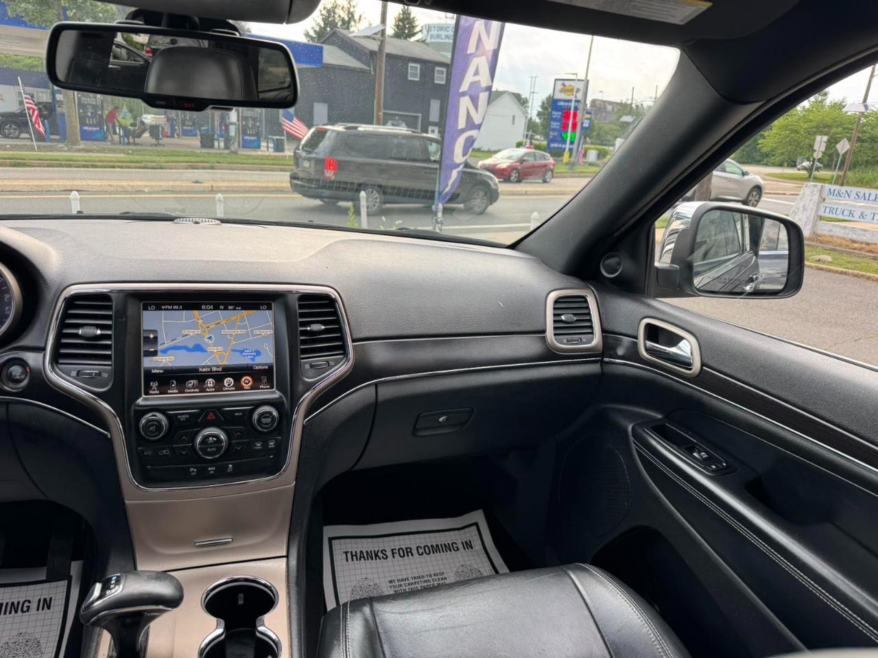 Jeep Grand Cherokee 4WD 4dr Limited 2014