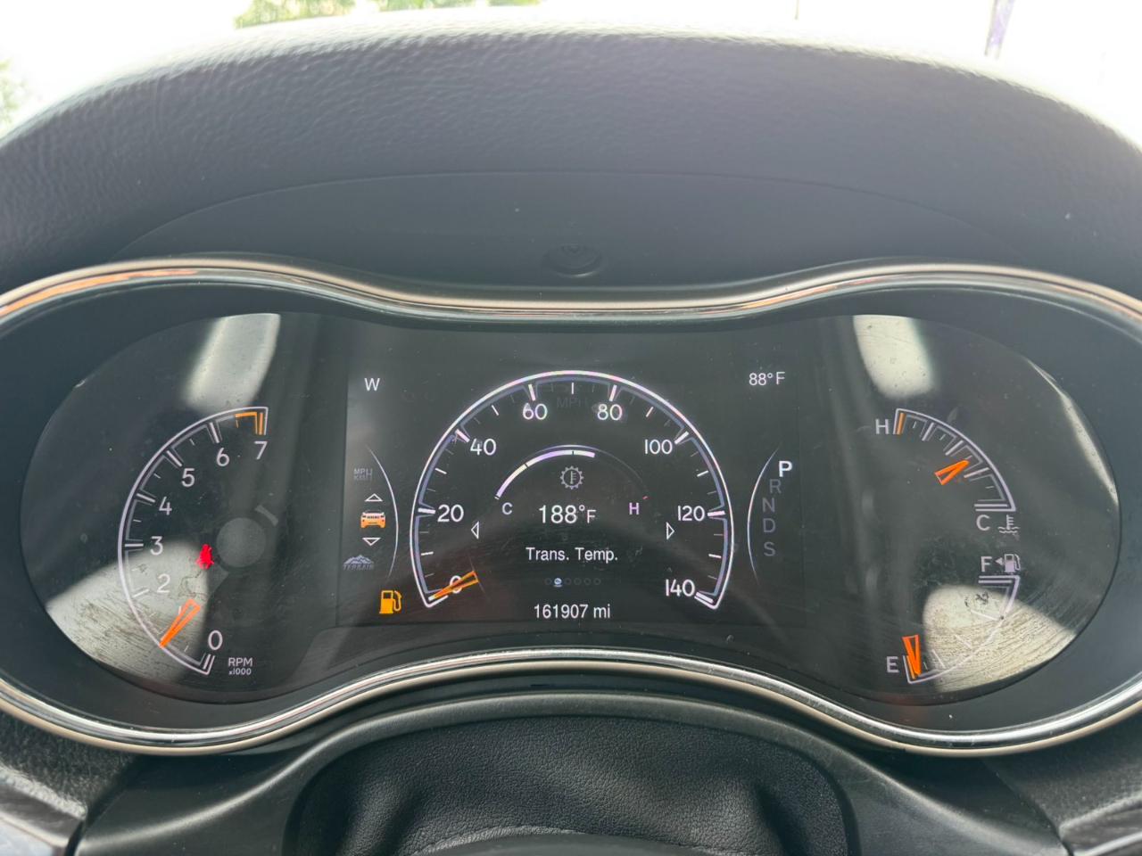 Jeep Grand Cherokee 4WD 4dr Limited 2014