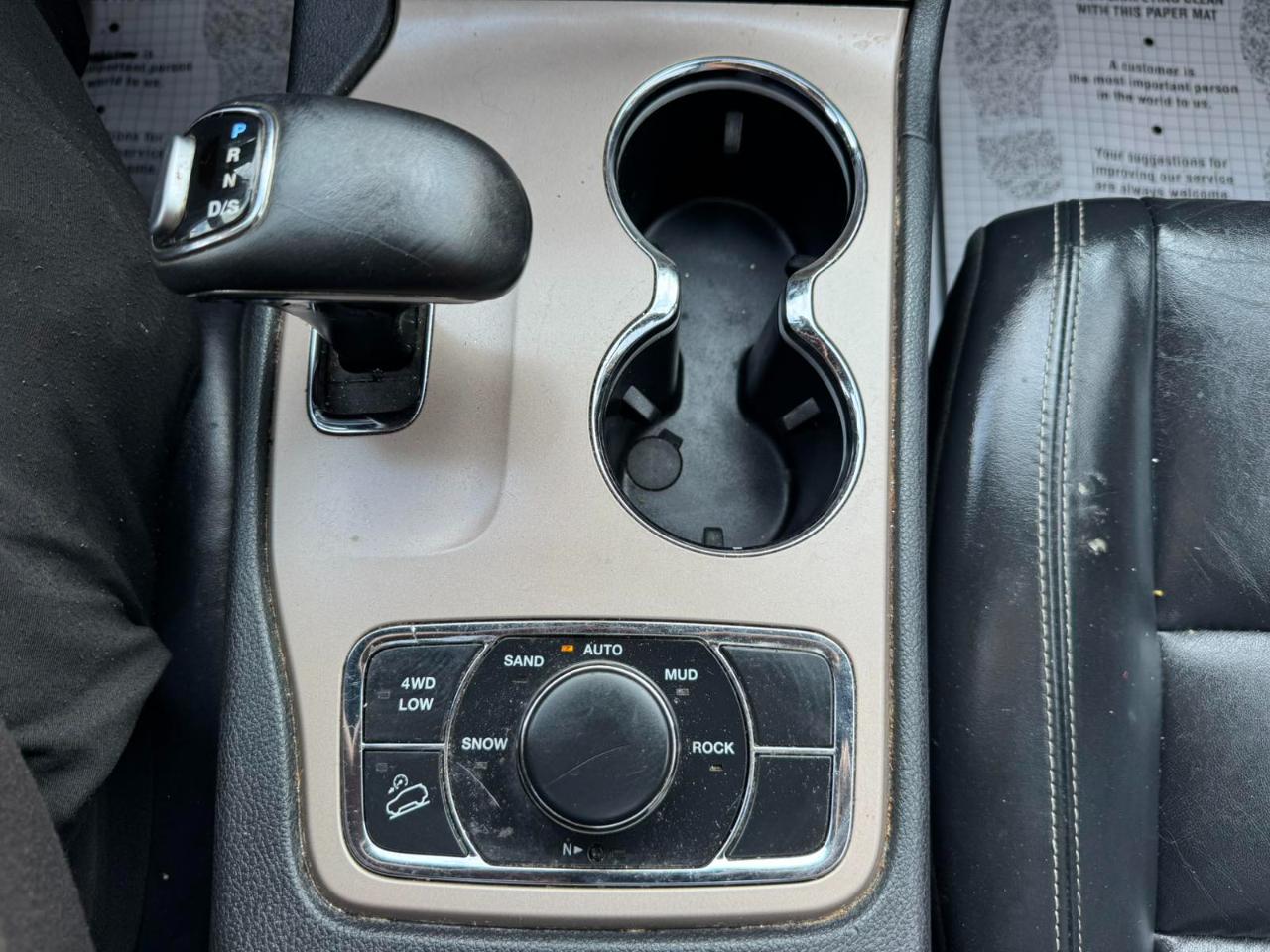 Jeep Grand Cherokee 4WD 4dr Limited 2014