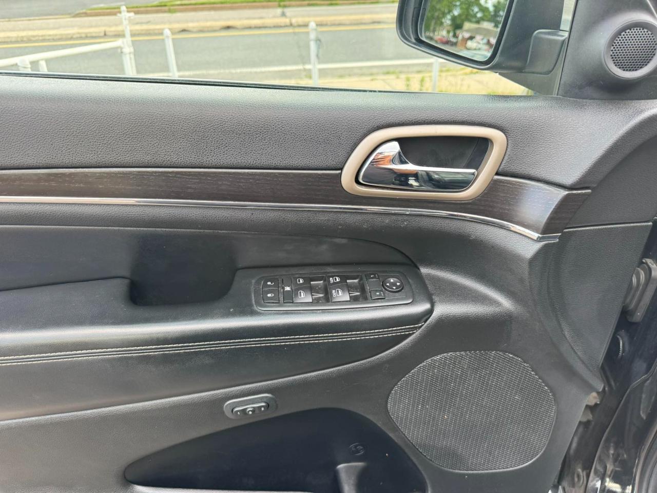 Jeep Grand Cherokee 4WD 4dr Limited 2014