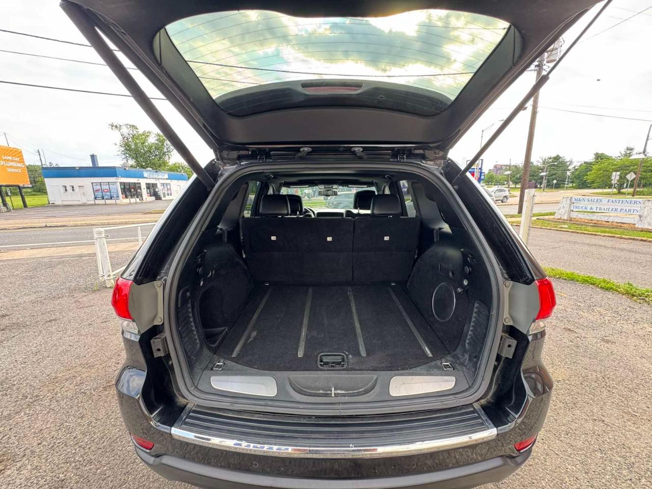 Jeep Grand Cherokee 4WD 4dr Limited 2014