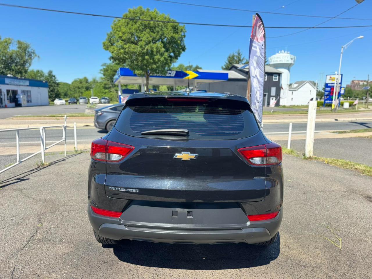 Chevrolet TrailBlazer FWD 4dr LS 2021