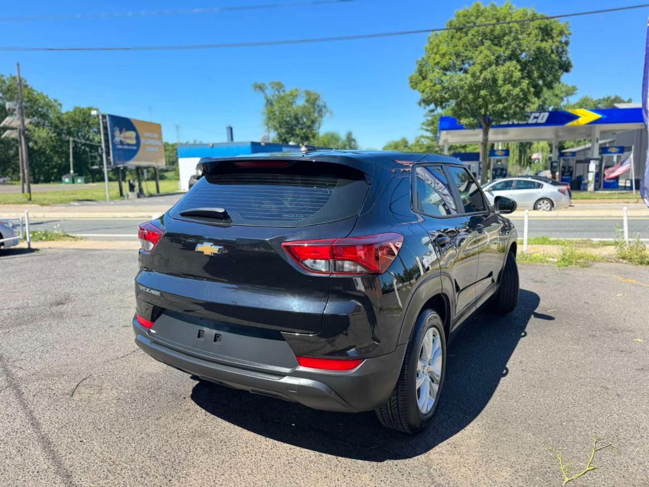Chevrolet TrailBlazer FWD 4dr LS 2021