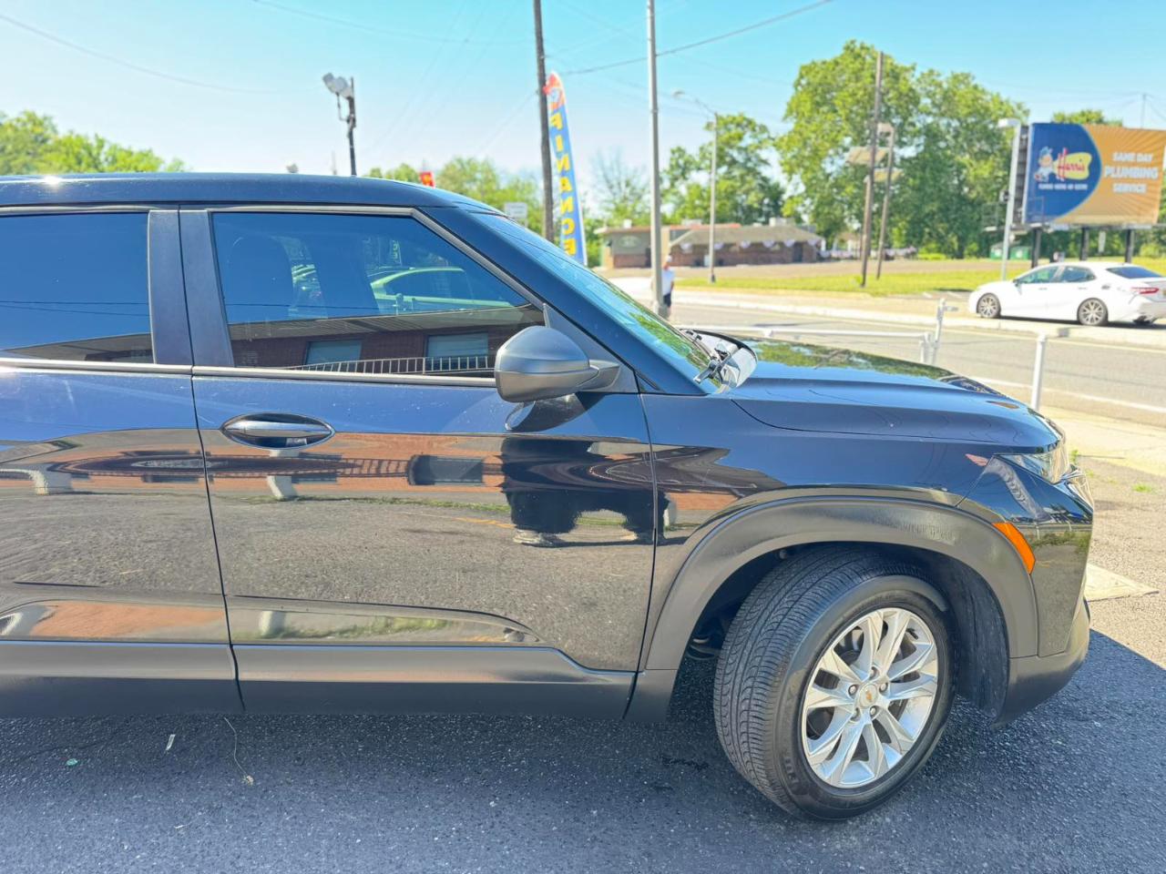 Chevrolet TrailBlazer FWD 4dr LS 2021