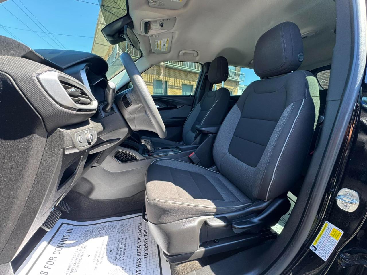 Chevrolet TrailBlazer FWD 4dr LS 2021