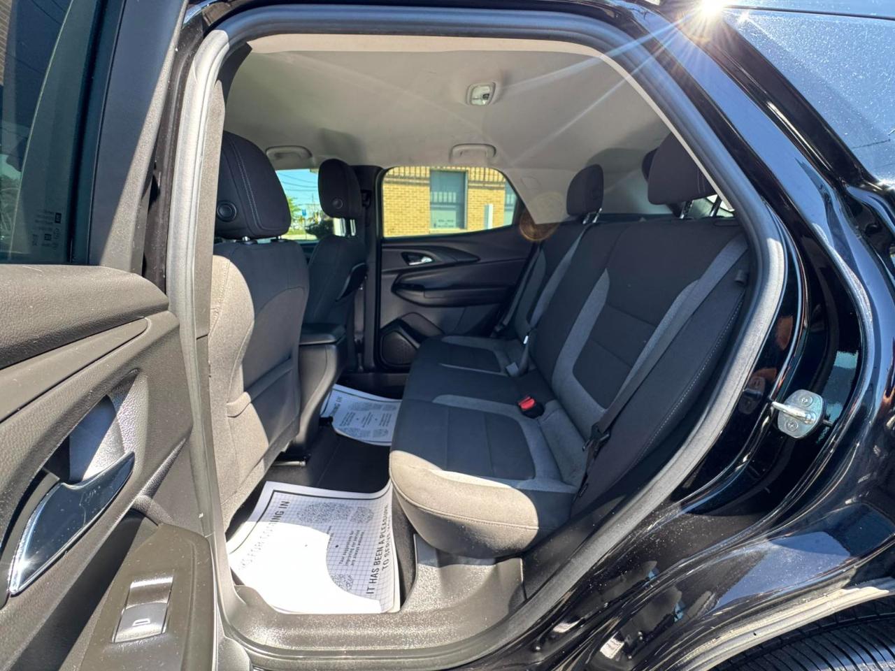 Chevrolet TrailBlazer FWD 4dr LS 2021