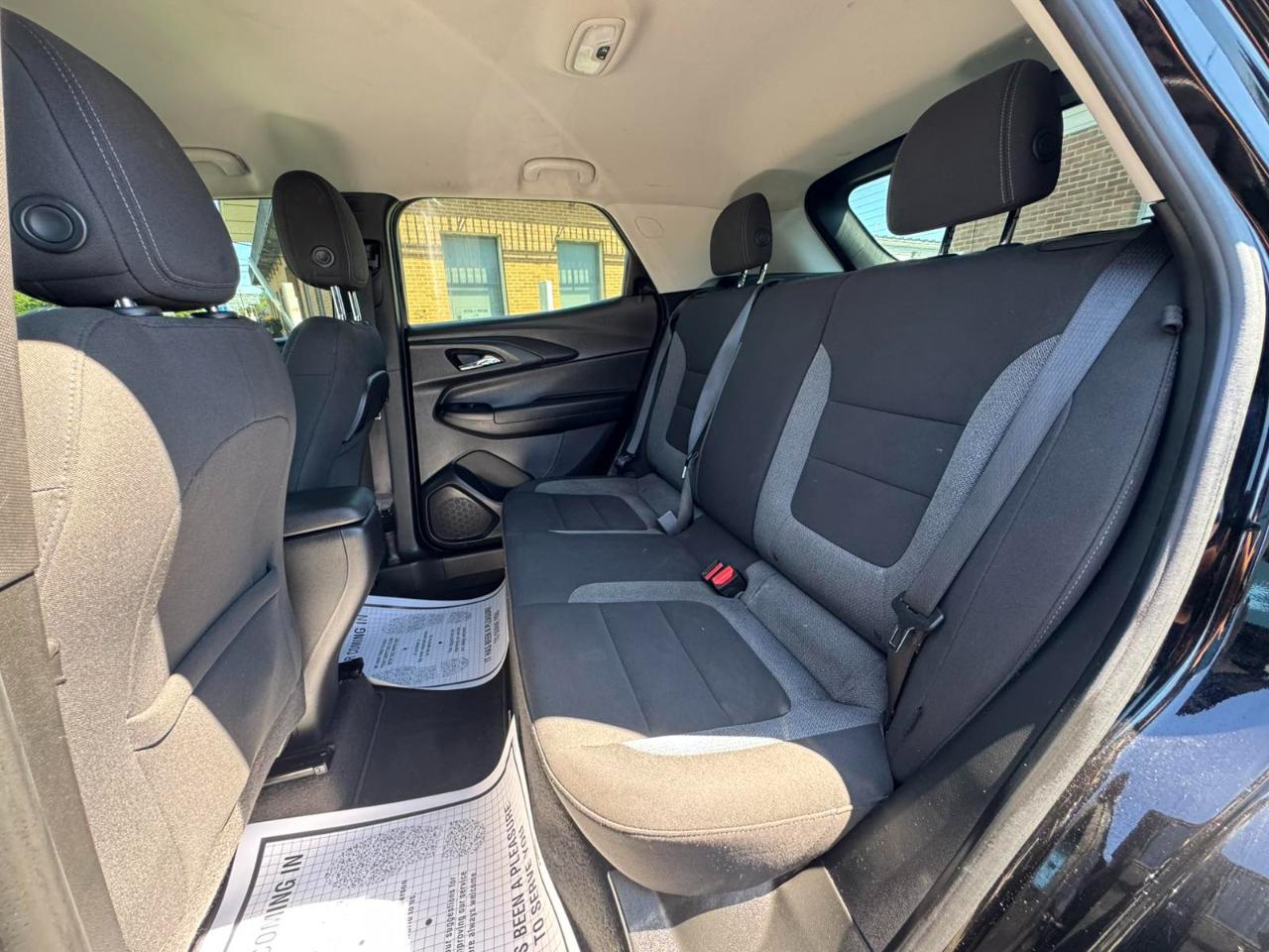 Chevrolet TrailBlazer FWD 4dr LS 2021