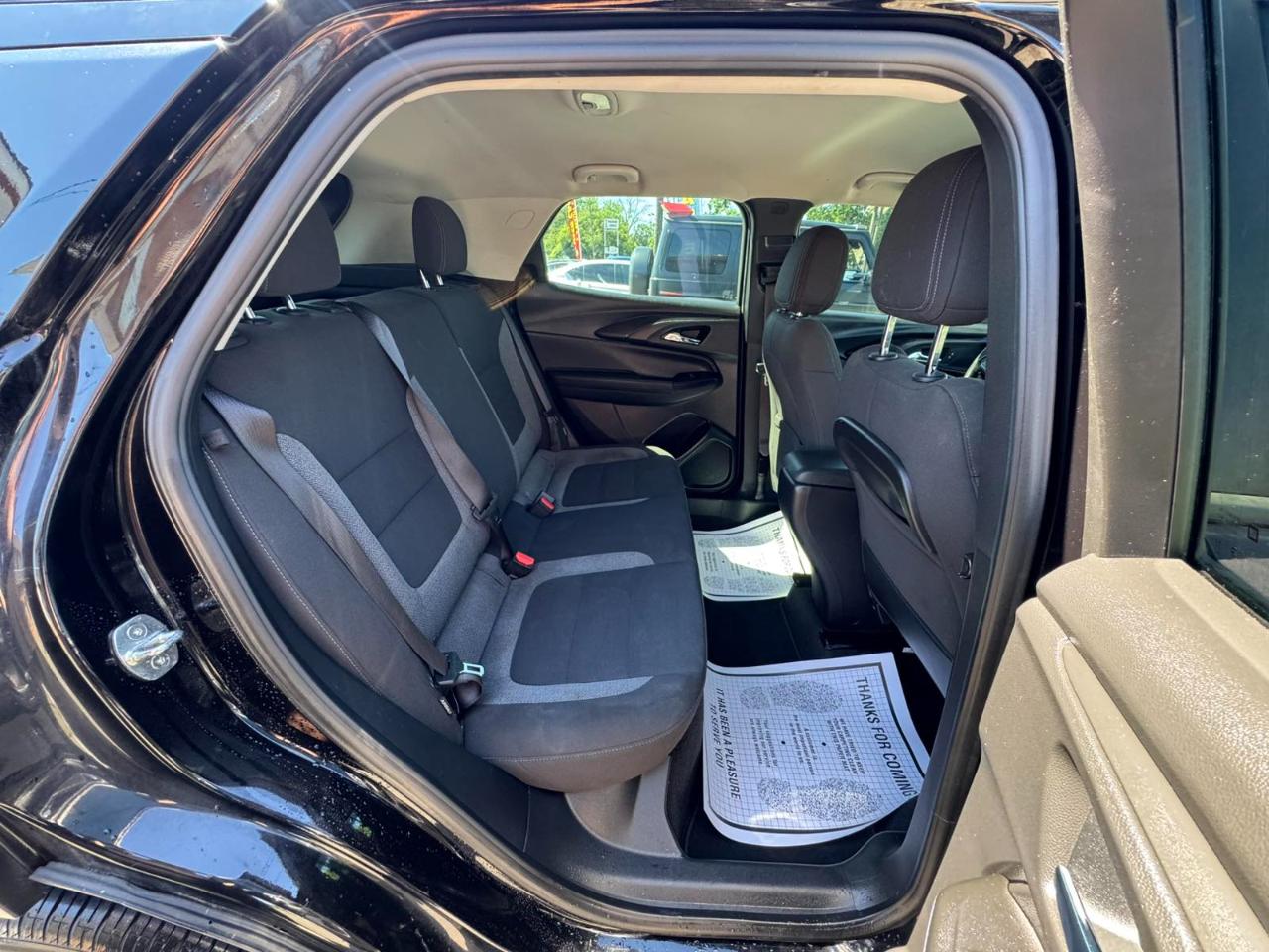Chevrolet TrailBlazer FWD 4dr LS 2021