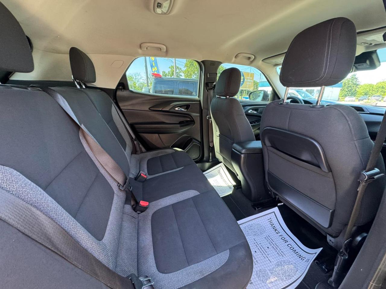 Chevrolet TrailBlazer FWD 4dr LS 2021