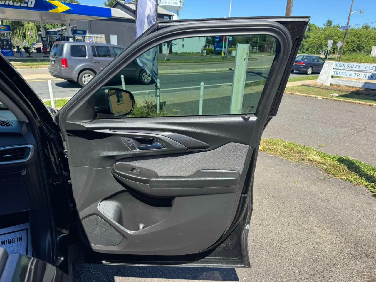 Chevrolet TrailBlazer FWD 4dr LS 2021