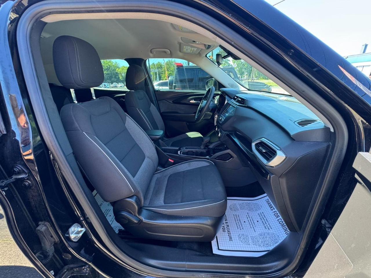 Chevrolet TrailBlazer FWD 4dr LS 2021