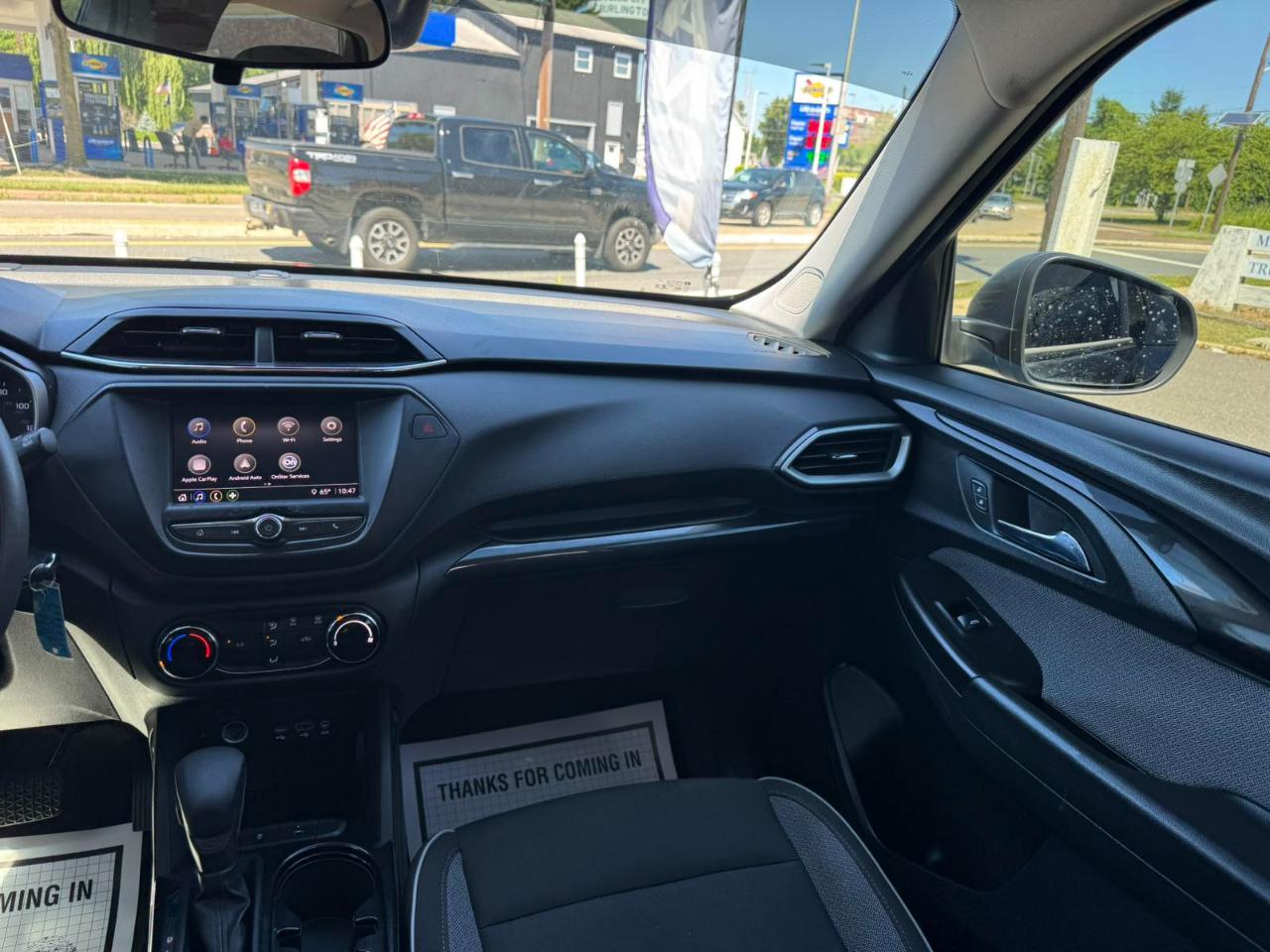 Chevrolet TrailBlazer FWD 4dr LS 2021