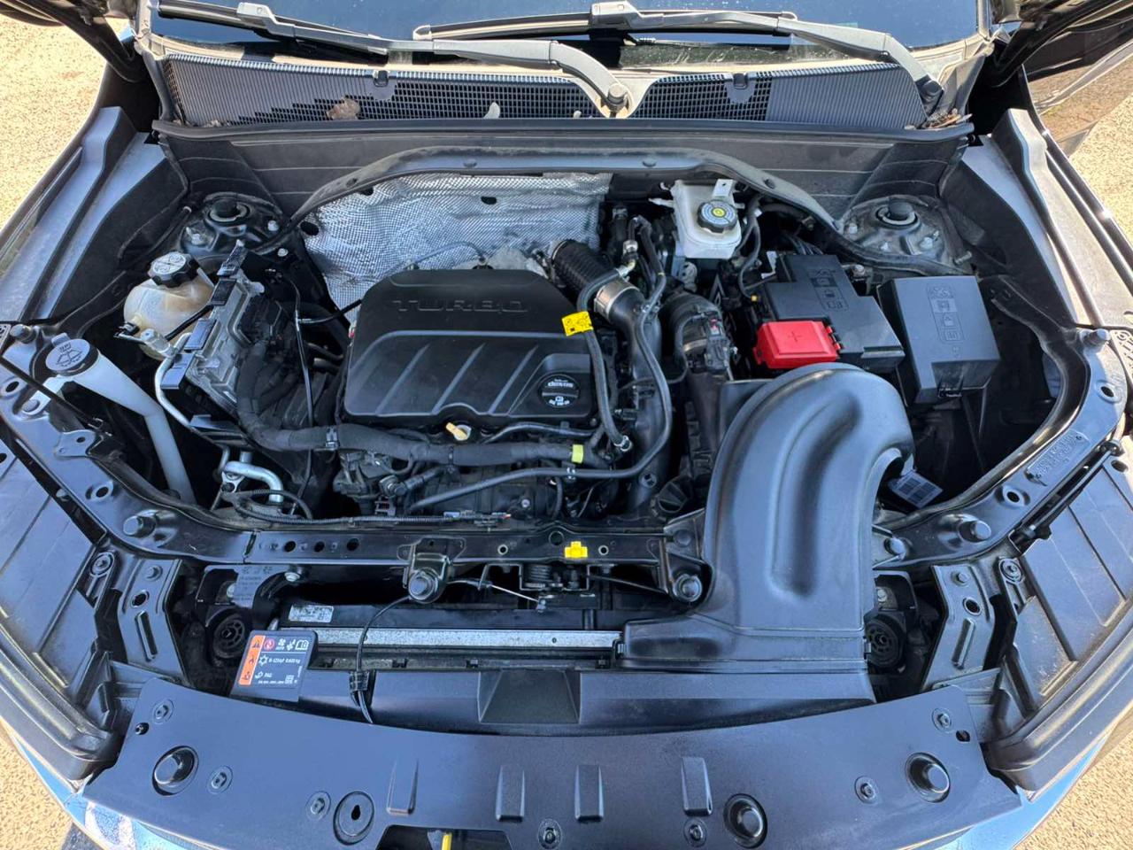 Chevrolet TrailBlazer FWD 4dr LS 2021
