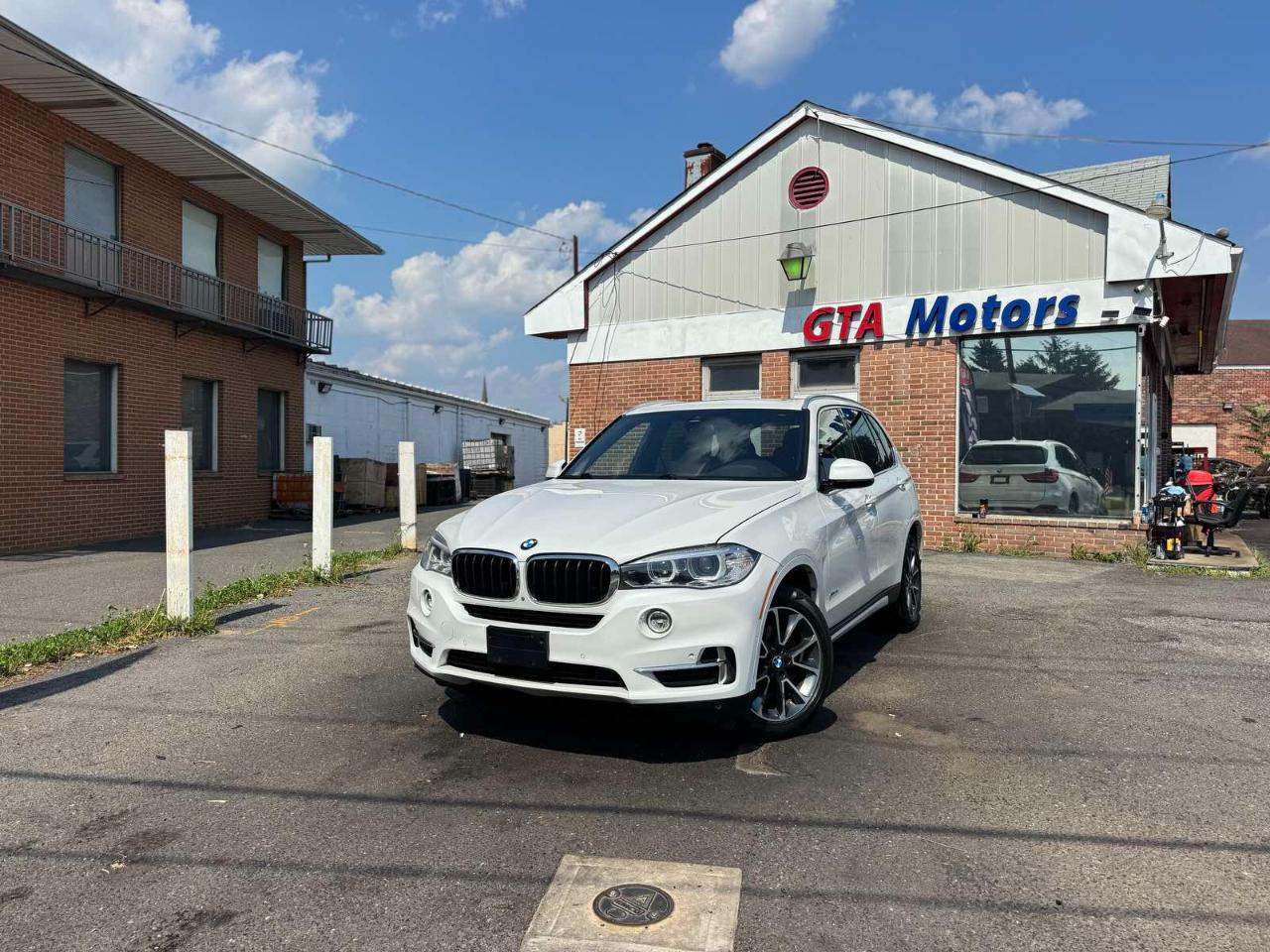 BMW X5 xDrive35i Sports Activity Vehicle 2018