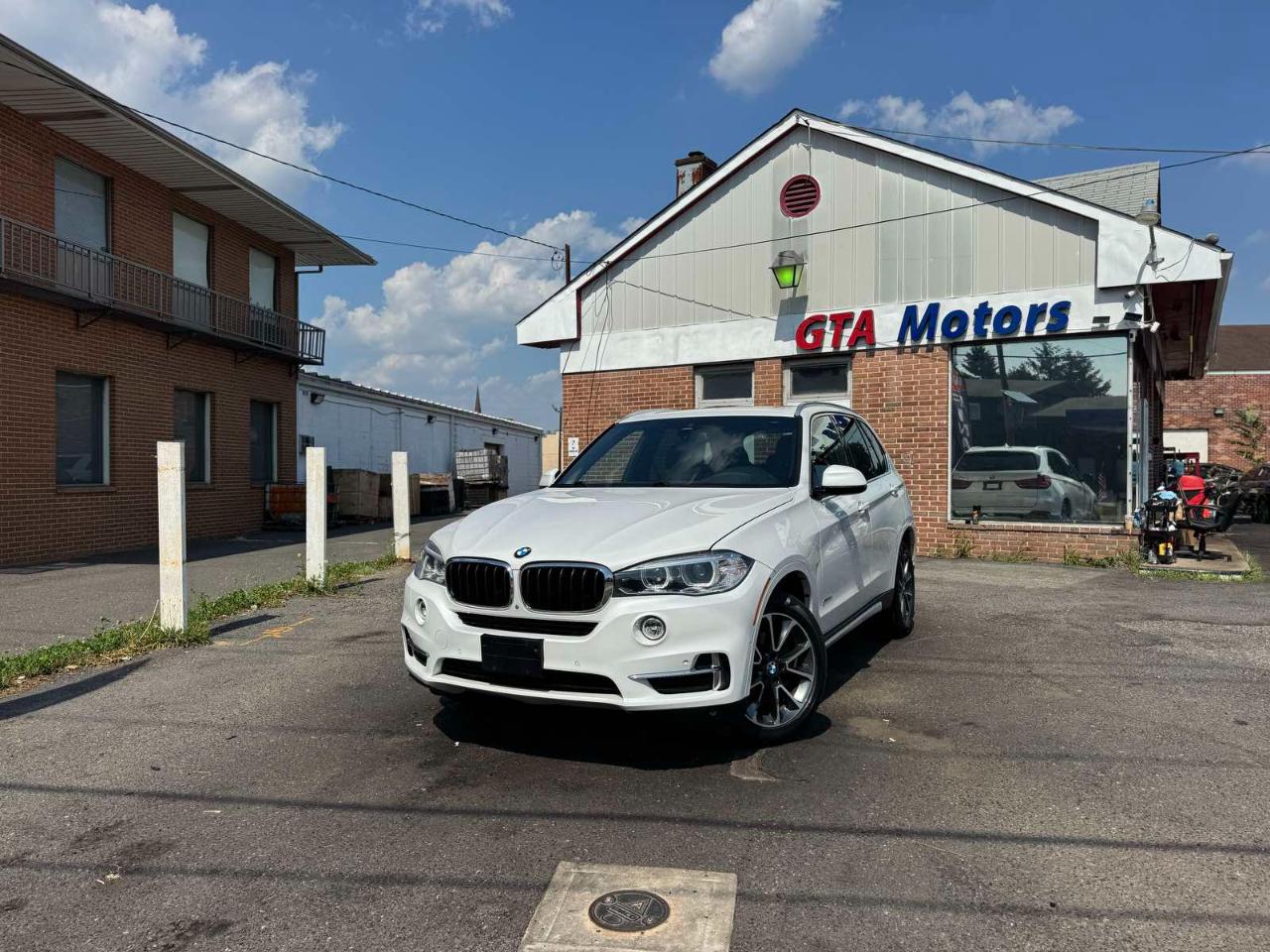BMW X5 xDrive35i Sports Activity Vehicle 2018