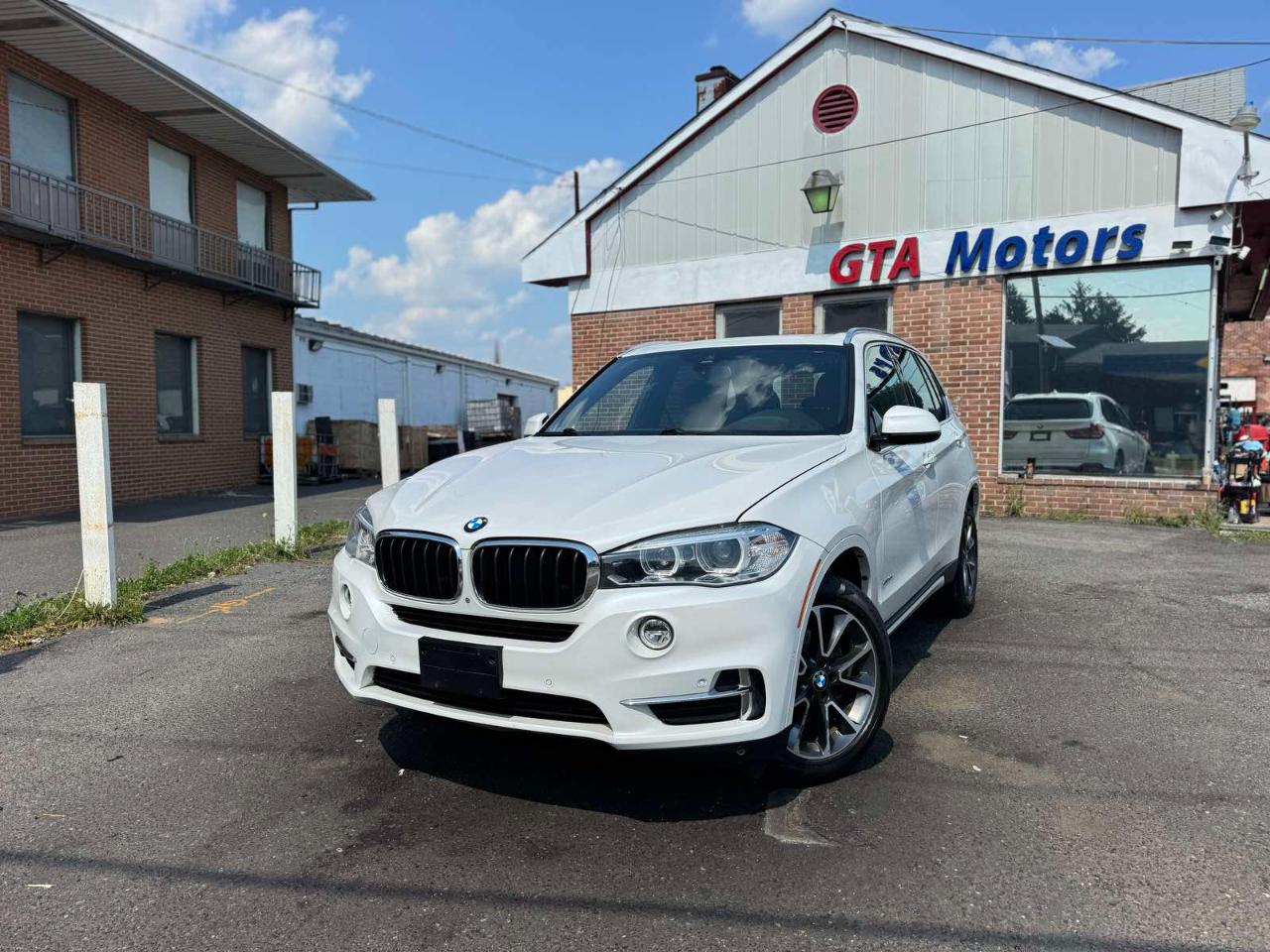 BMW X5 xDrive35i Sports Activity Vehicle 2018
