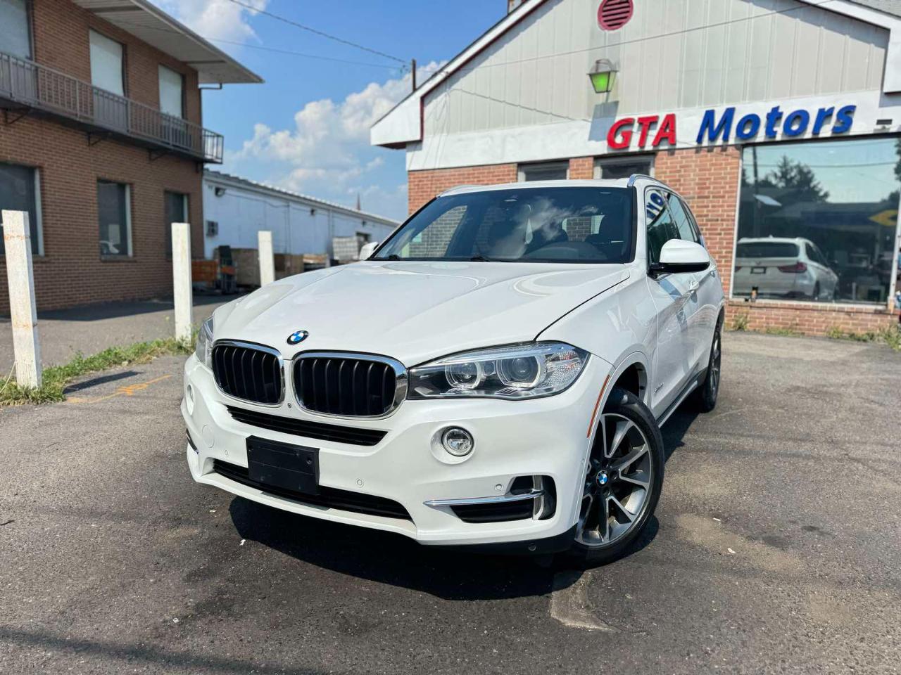 BMW X5 xDrive35i Sports Activity Vehicle 2018