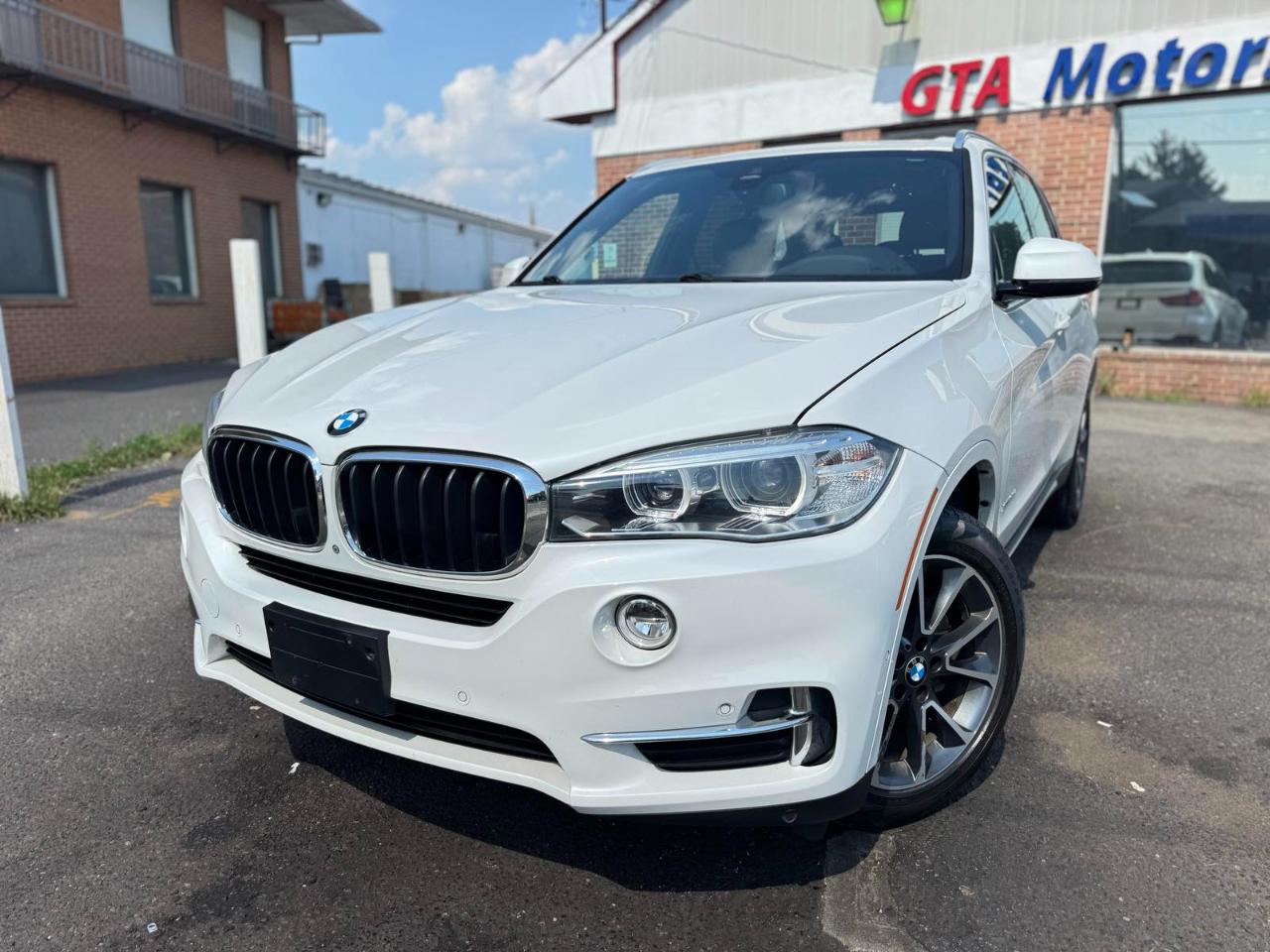 BMW X5 xDrive35i Sports Activity Vehicle 2018