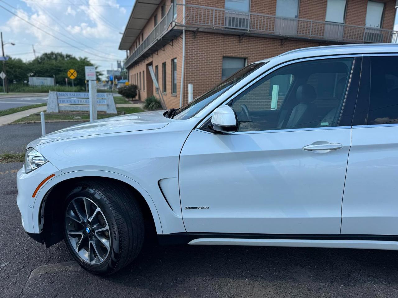 BMW X5 xDrive35i Sports Activity Vehicle 2018