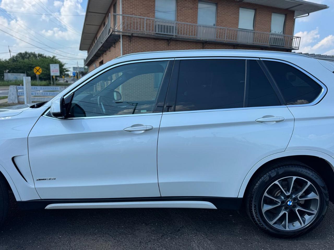 BMW X5 xDrive35i Sports Activity Vehicle 2018