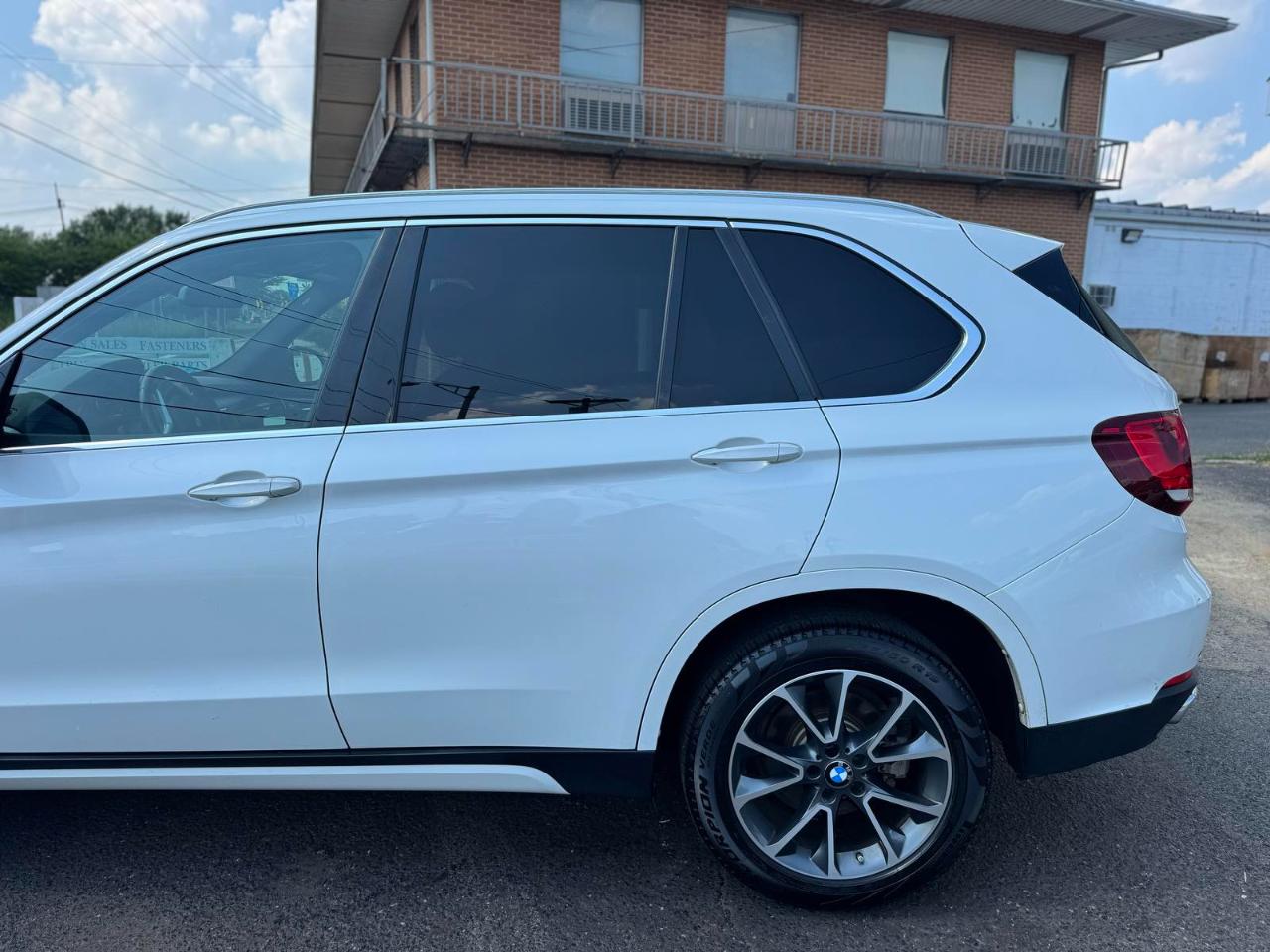 BMW X5 xDrive35i Sports Activity Vehicle 2018