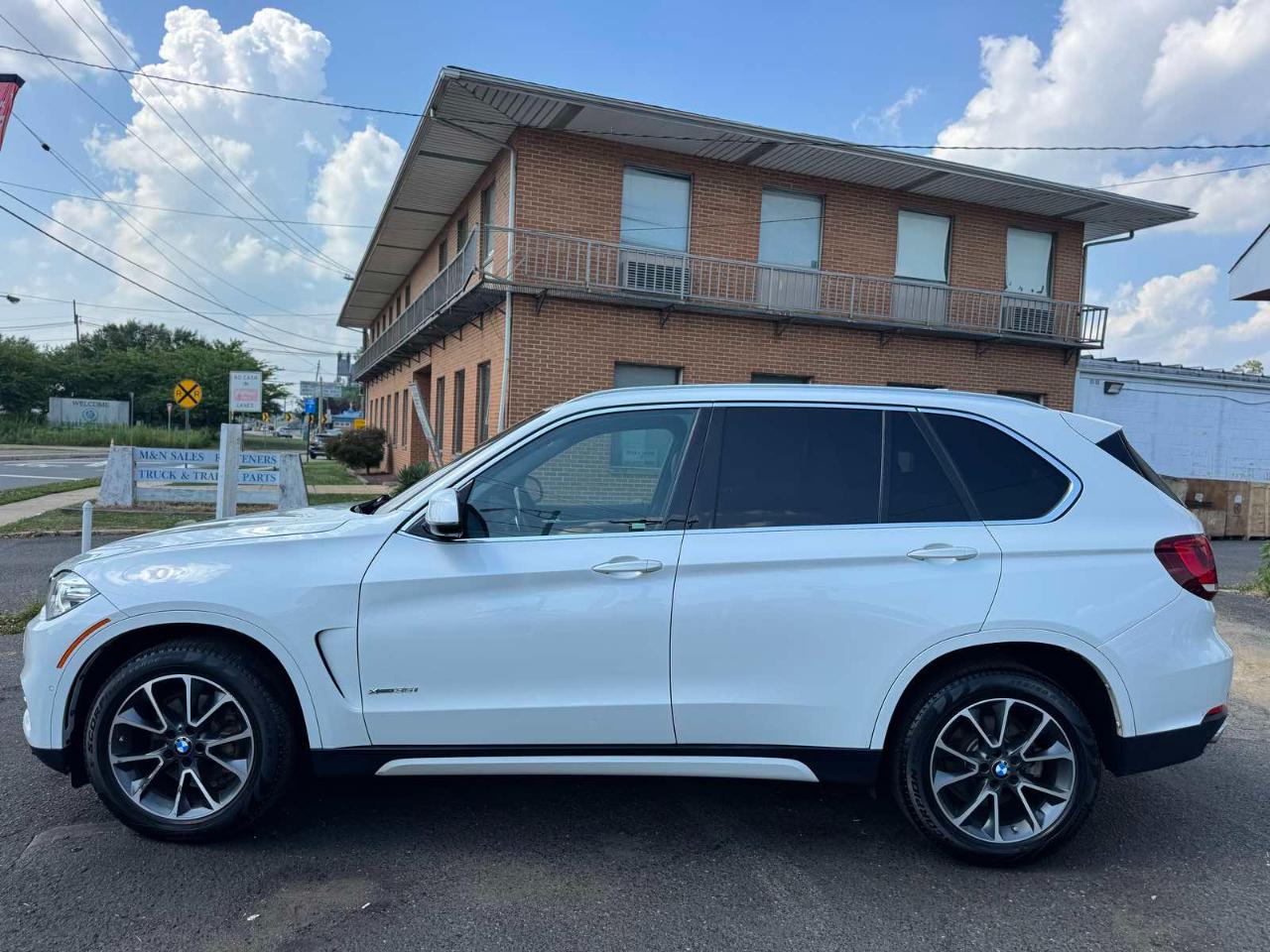 BMW X5 xDrive35i Sports Activity Vehicle 2018