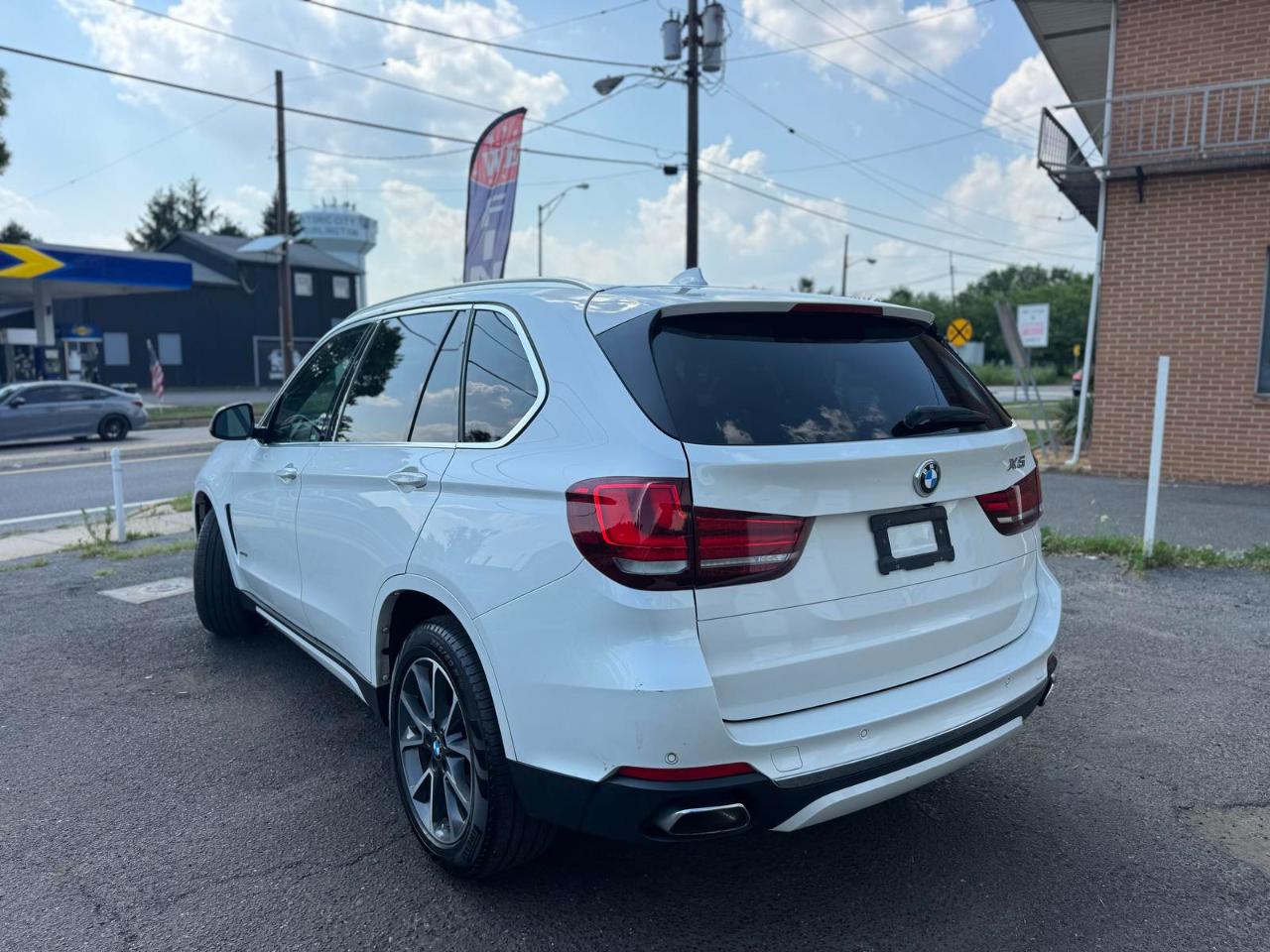 BMW X5 xDrive35i Sports Activity Vehicle 2018