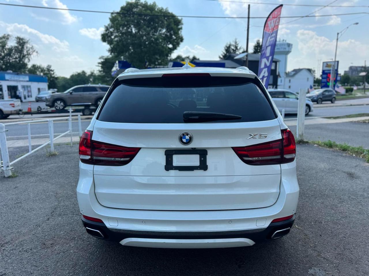 BMW X5 xDrive35i Sports Activity Vehicle 2018