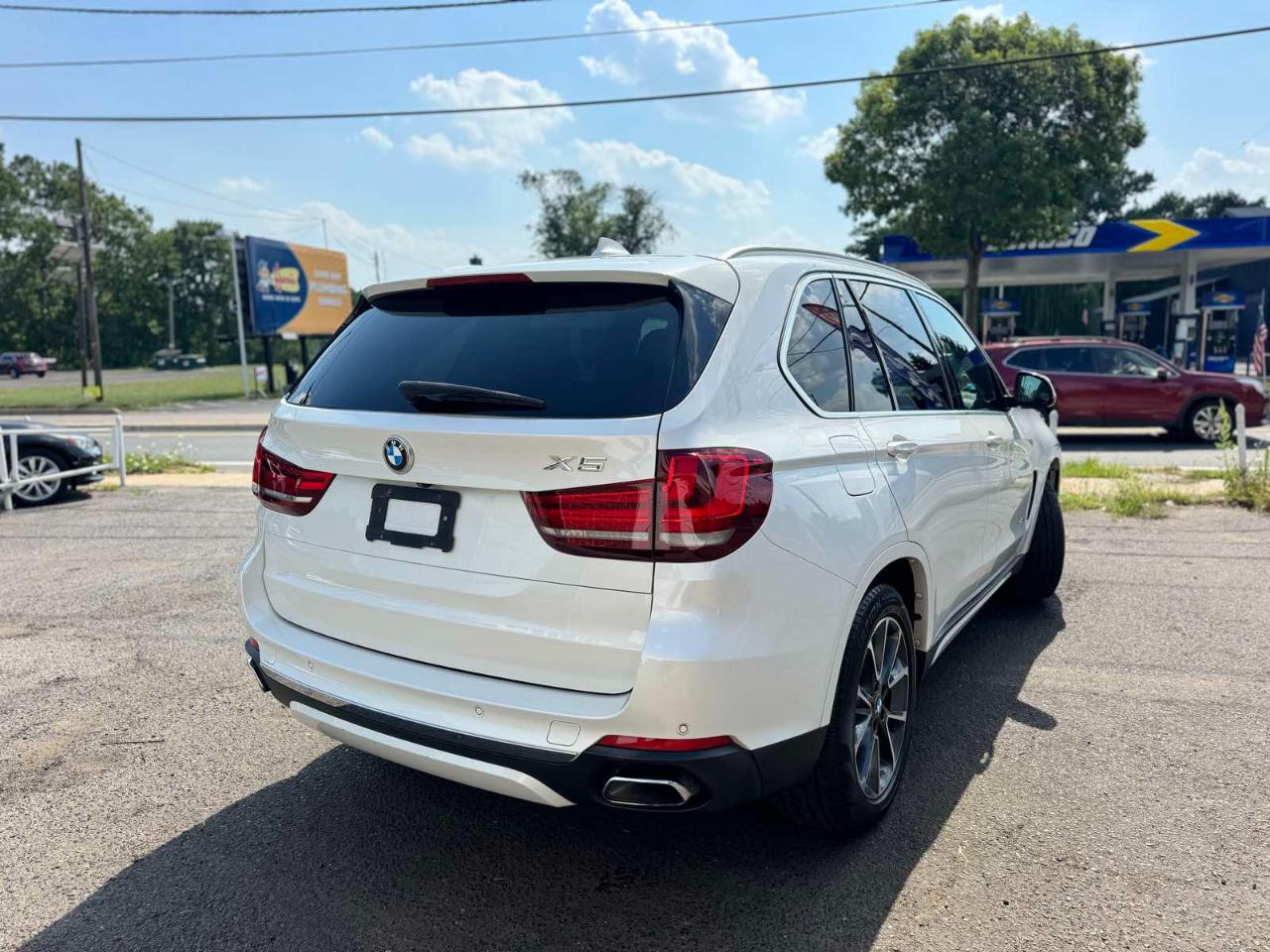 BMW X5 xDrive35i Sports Activity Vehicle 2018