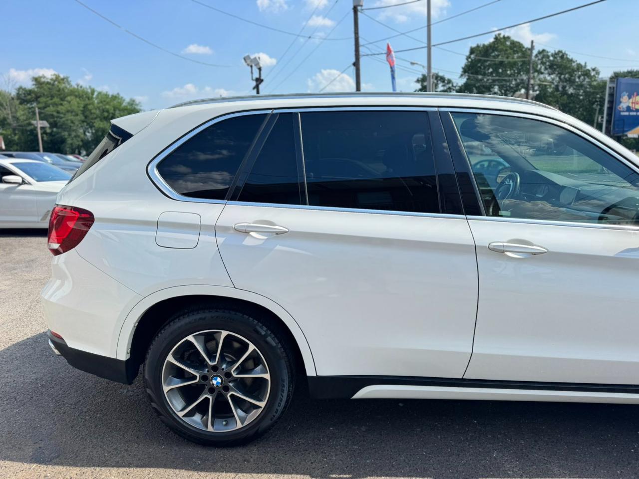 BMW X5 xDrive35i Sports Activity Vehicle 2018
