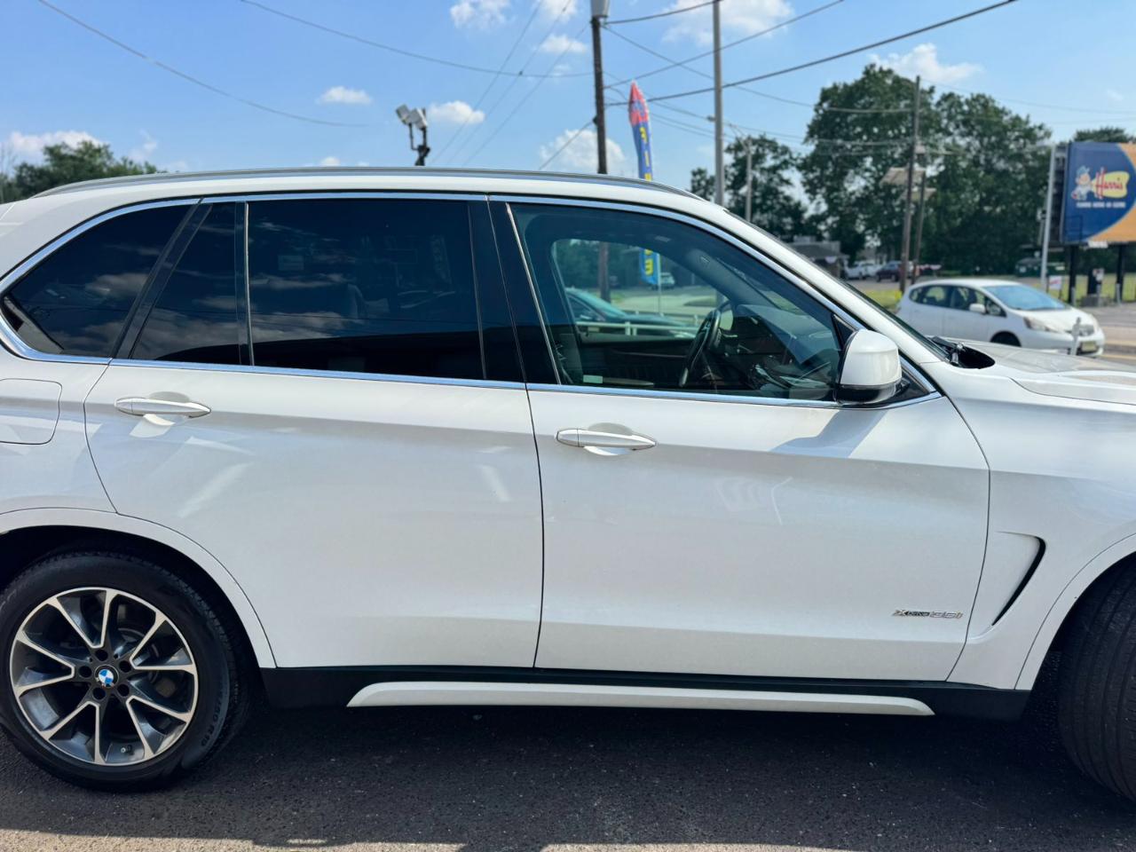 BMW X5 xDrive35i Sports Activity Vehicle 2018