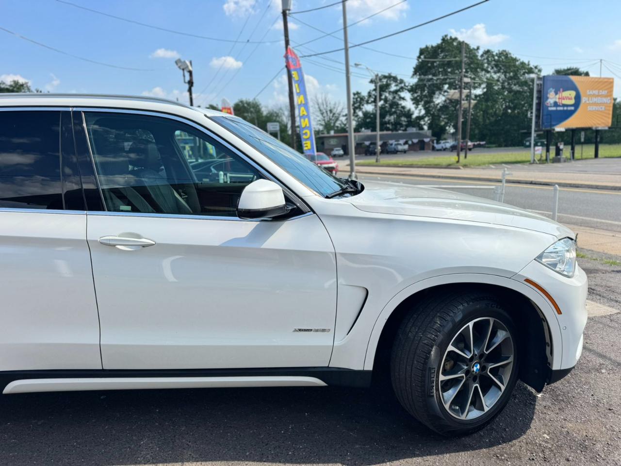 BMW X5 xDrive35i Sports Activity Vehicle 2018