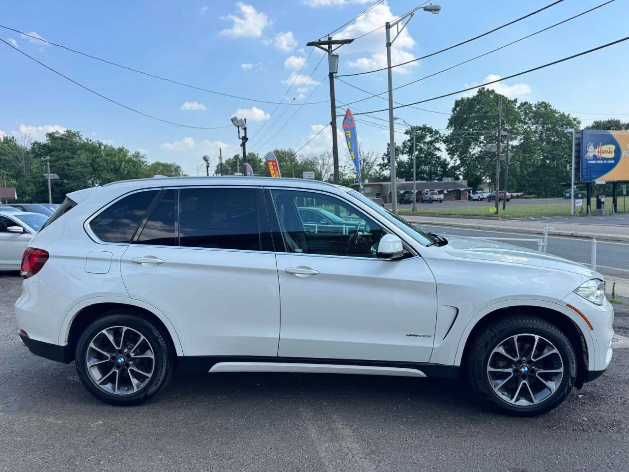BMW X5 xDrive35i Sports Activity Vehicle 2018