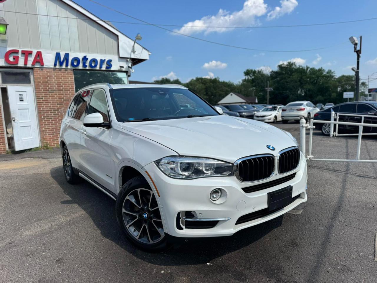 BMW X5 xDrive35i Sports Activity Vehicle 2018