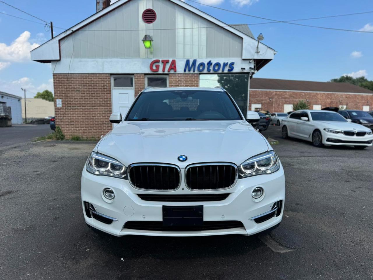 BMW X5 xDrive35i Sports Activity Vehicle 2018