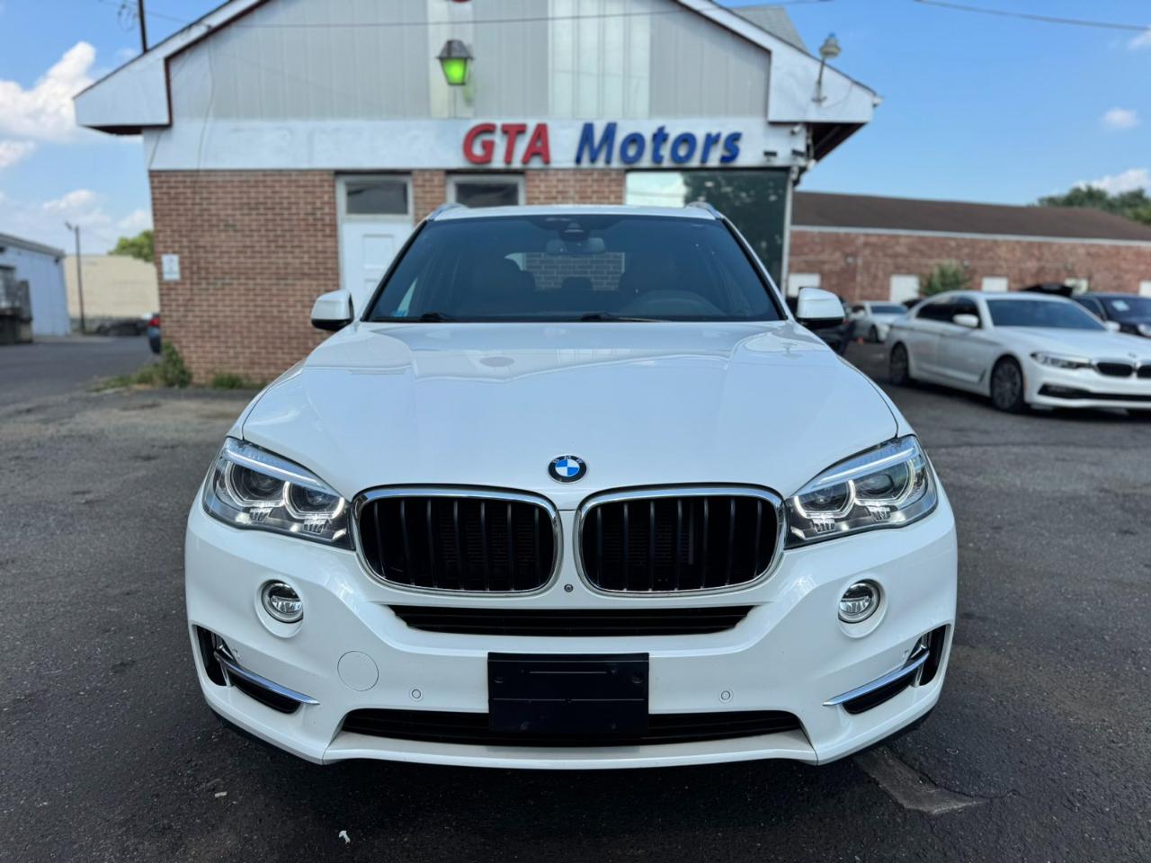 BMW X5 xDrive35i Sports Activity Vehicle 2018
