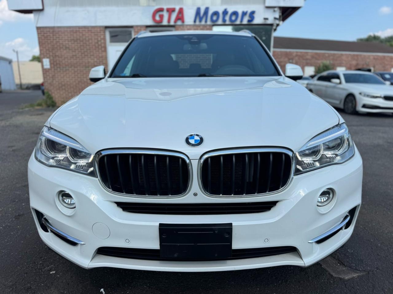 BMW X5 xDrive35i Sports Activity Vehicle 2018