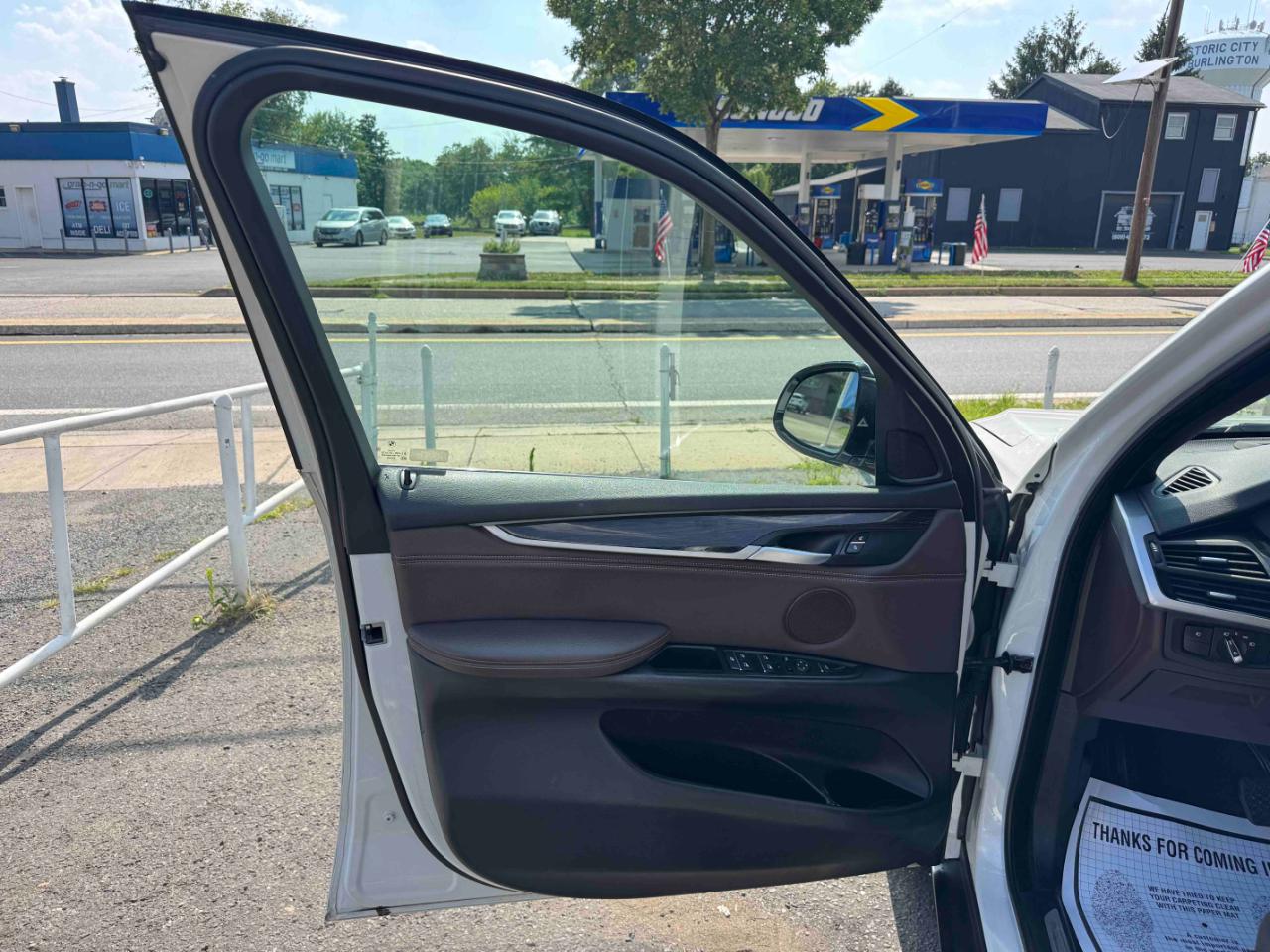 BMW X5 xDrive35i Sports Activity Vehicle 2018
