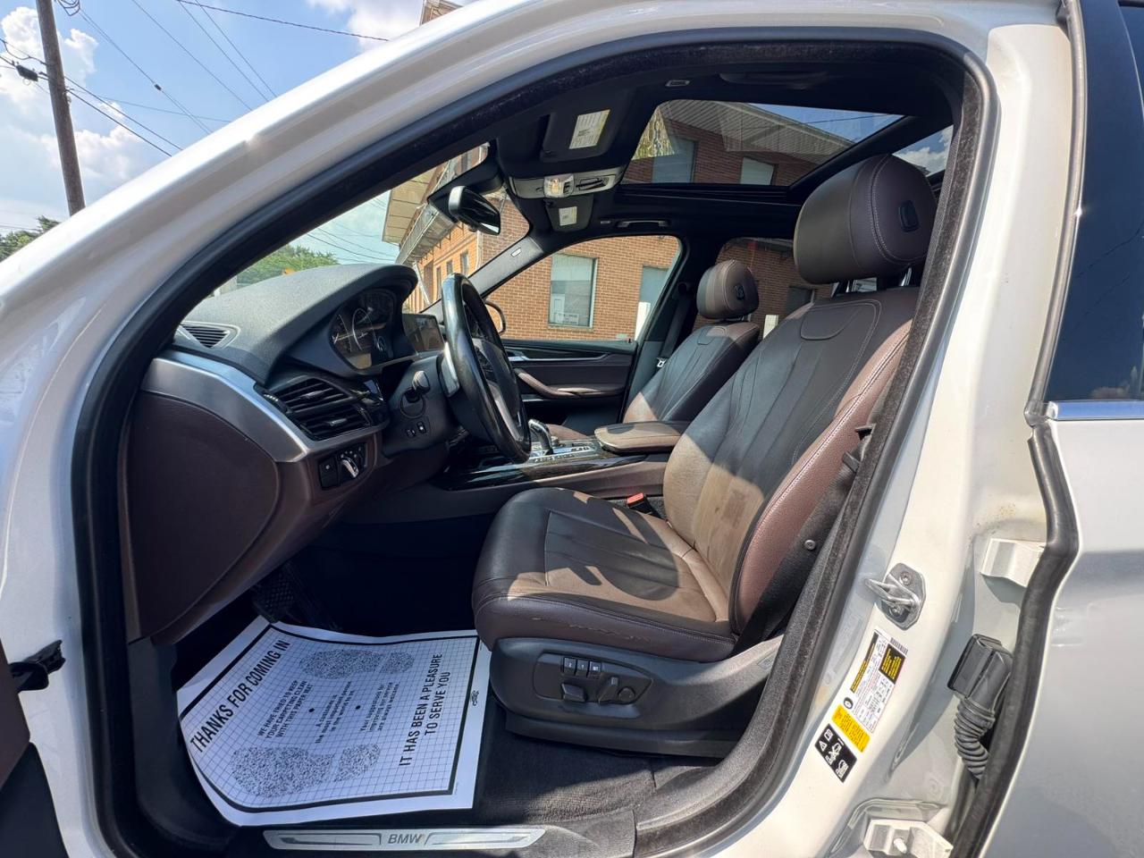 BMW X5 xDrive35i Sports Activity Vehicle 2018