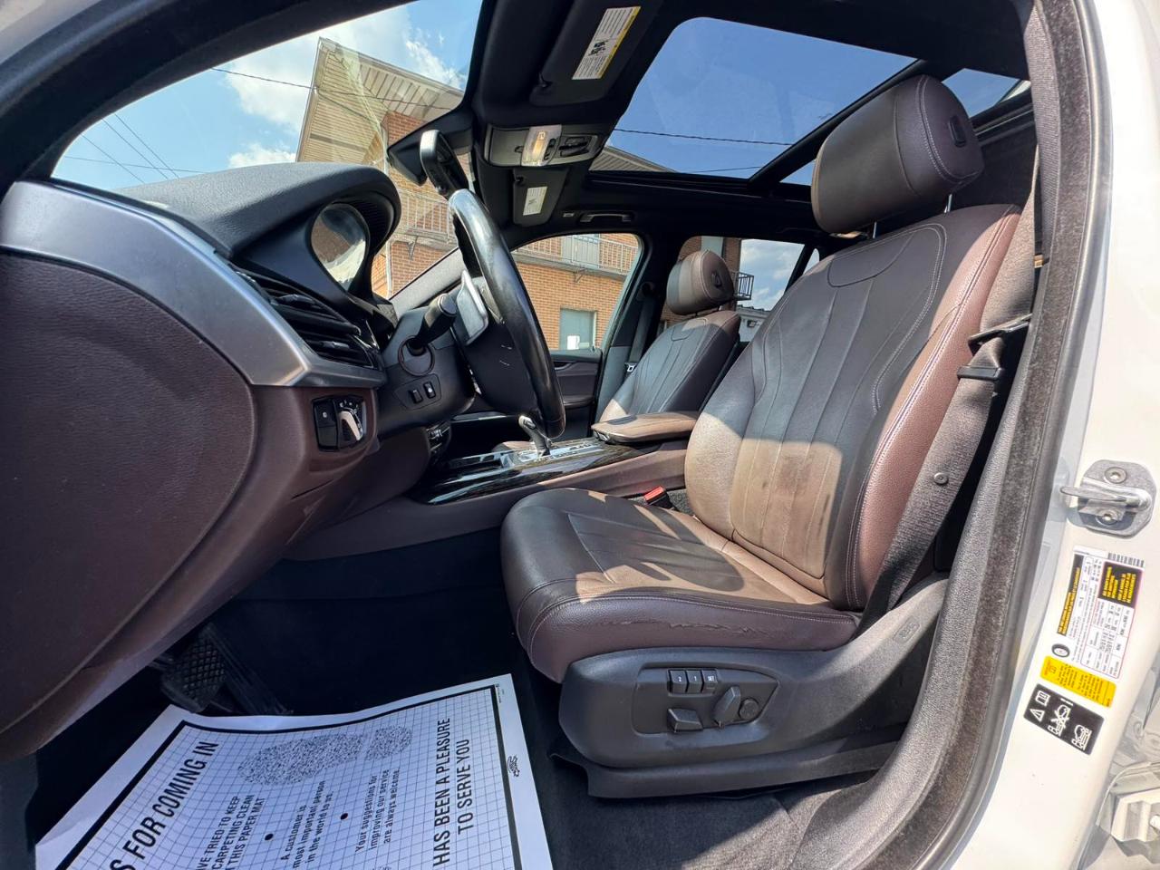 BMW X5 xDrive35i Sports Activity Vehicle 2018