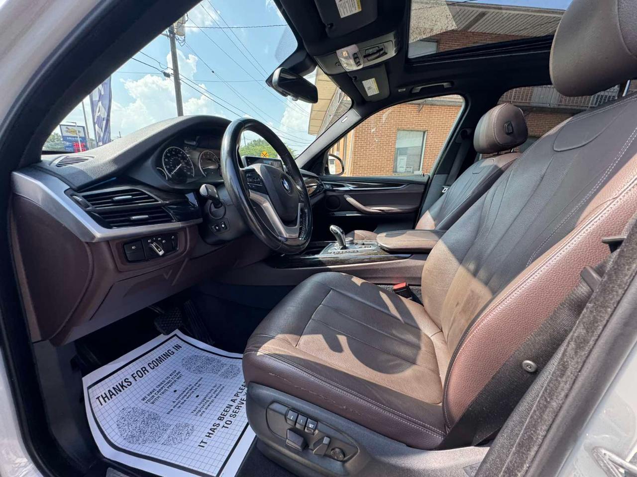 BMW X5 xDrive35i Sports Activity Vehicle 2018